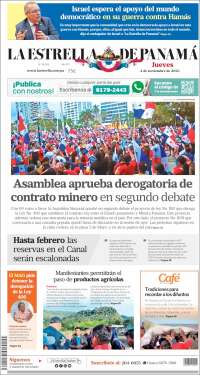 La Estrella de Panamá