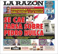 La Razón