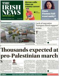 Irish News