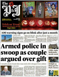 The Press and Journal