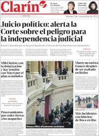 Clarín