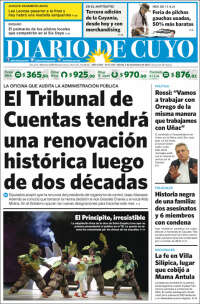 Diario de Cuyo