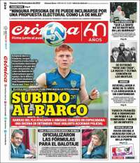 Diario El Libertador