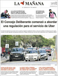 Diario La Mañana