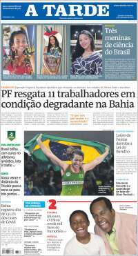 Diário A Tarde
