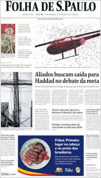 Folha de São Paulo