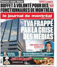 Le Journal de Montréal