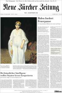 Neue Zürcher Zeitung