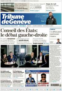 La Tribune de Genève