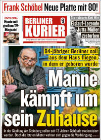 Berliner Kurier - Startseite BK