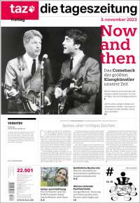 Die Tageszeitung