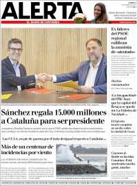 Alerta - El Diario de Cantabria