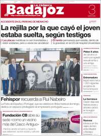 La Crónica de Badajoz