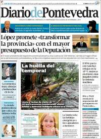 Diario de Pontevedra