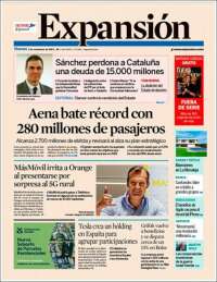 Expansión