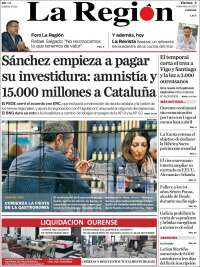La Región de Ourense