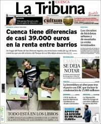La Tribuna de Cuenca