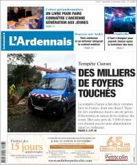 L'Ardenais