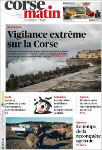 Corse-Matin