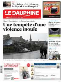 Le Dauphiné Libéré