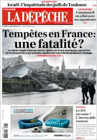 La Dépêche du Midi