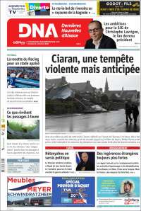 Les Dernières Nouvelles d'Alsace