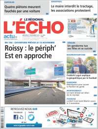 L'Echo de la Haute-Vienne