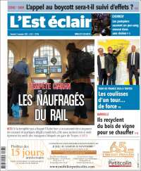 L'Est Eclair