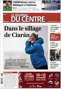 Le Journal du Centre