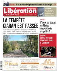 Libération Champagne