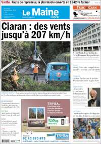 Le Maine Libre