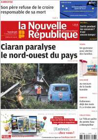 La Nouvelle Republique