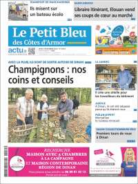 Le Petit Bleu