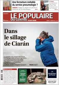 Le Populaire du Centre