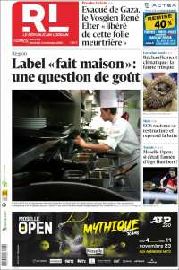 Le Republicain Lorrain