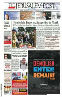 The Jerusalem Post