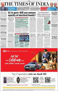 The Times of India