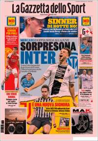 La Gazzetta dello Sport