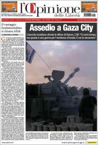 L'Opinione  delle Libertà