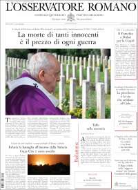 L'Osservatore Romano