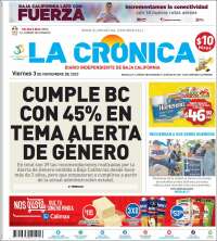 La Crónica de Baja California