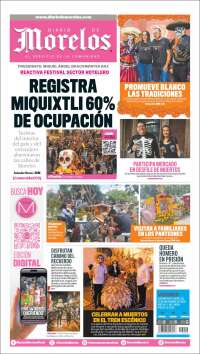 Diario de Morelos