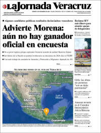 La Jornada Veracruz