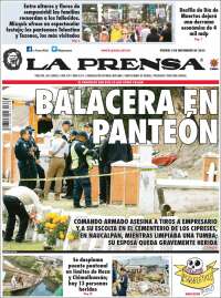 La Prensa
