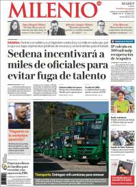 Milenio - Jalisco