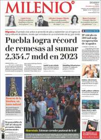Milenio de Puebla