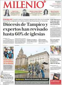 Milenio - Tamaulipas