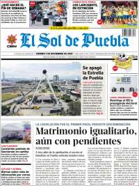 El Sol de Puebla