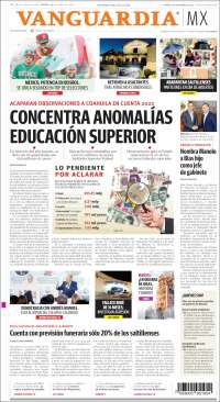 Vanguardia