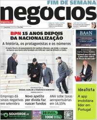 Jornal de Negócios